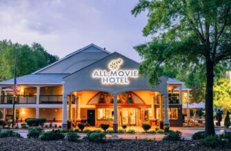 Take a Look Inside Francis Ford Coppola’s Resort for Filmmakers